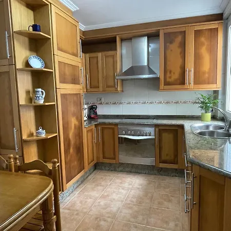 A Tenencia Apartment *