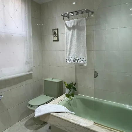 A Tenencia Apartment