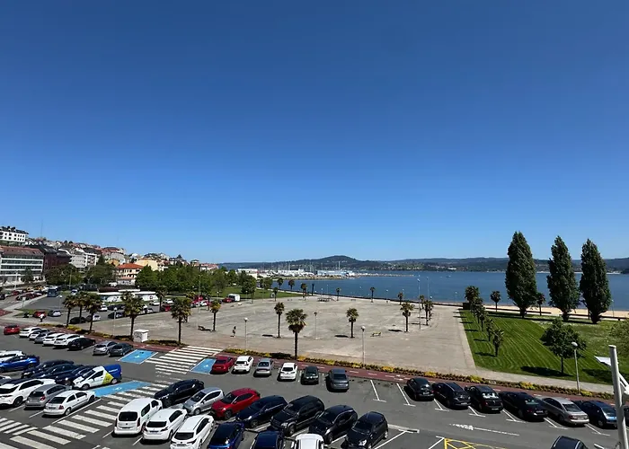 A Tenencia Lägenhet